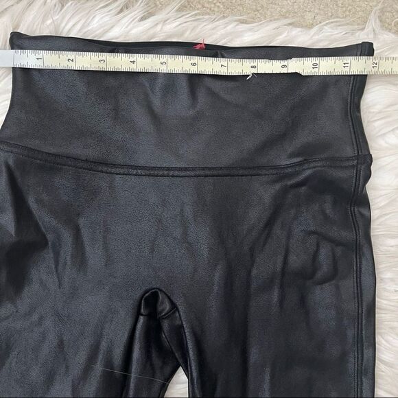 Spanx Faux Leather Leggings - Picture 5 of 9